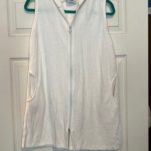 Bathing suit cover up